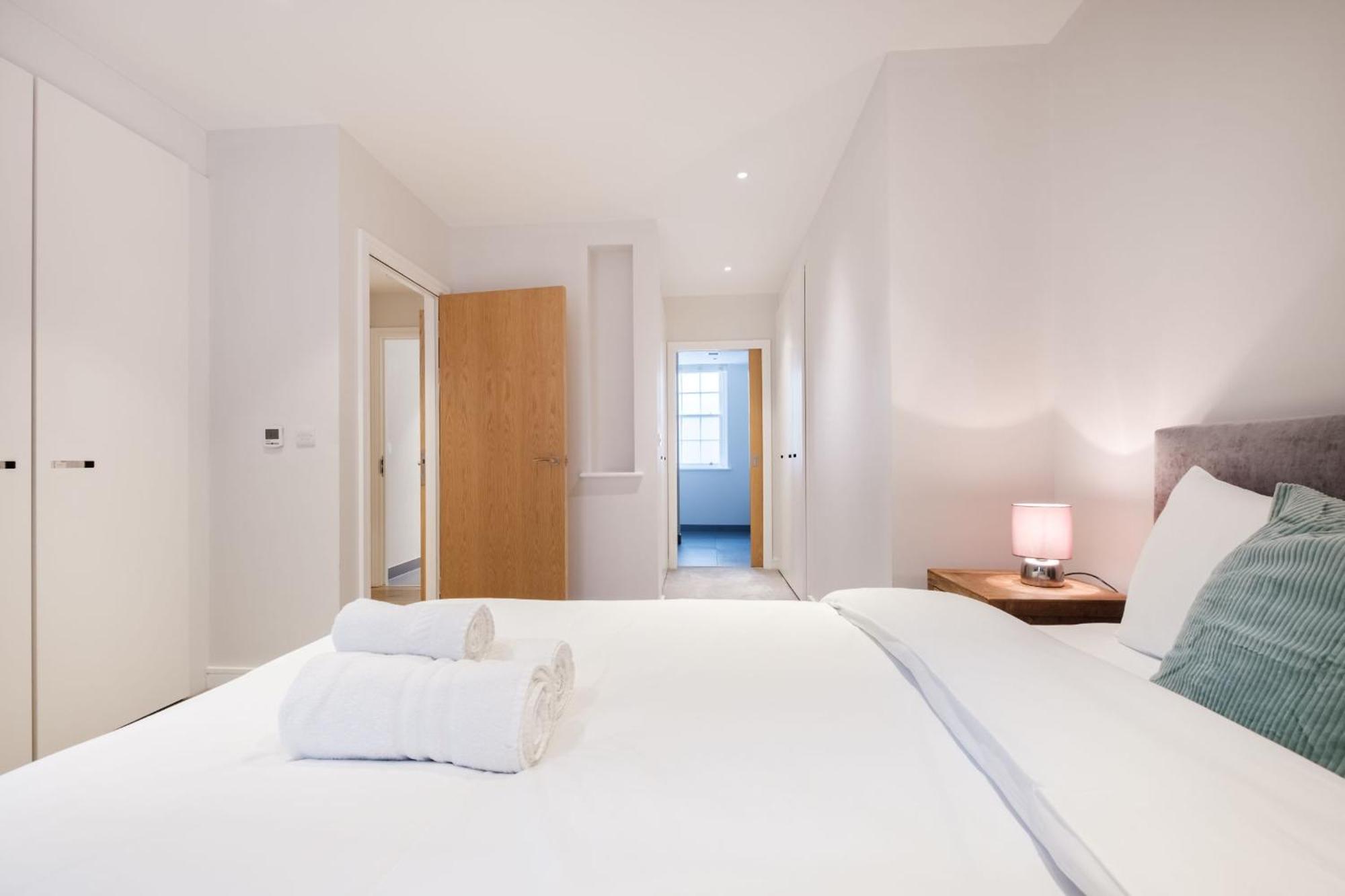 Appartement Of - 2br - Cityapartmentstay *
