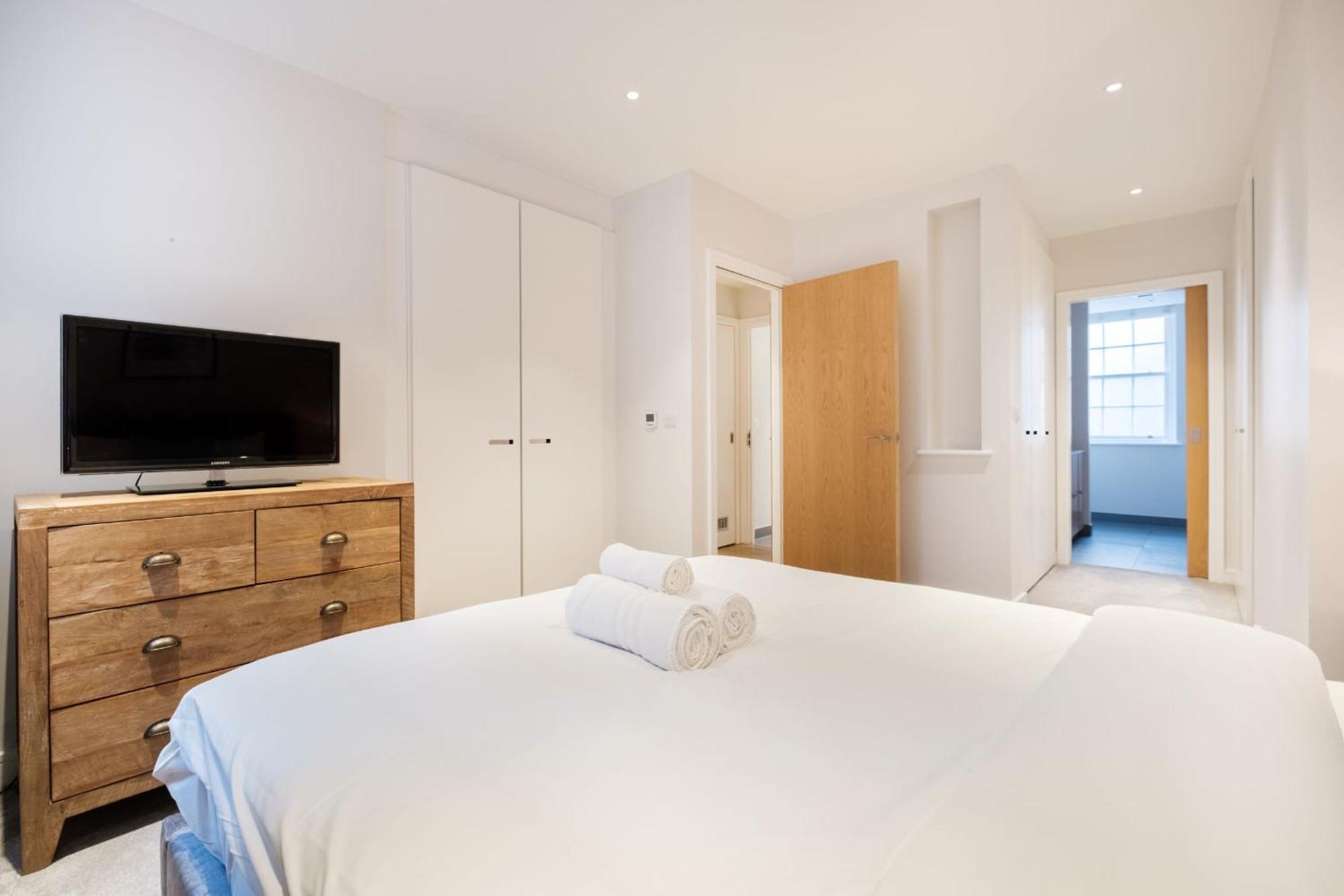 Appartement Of - 2br - Cityapartmentstay Londres