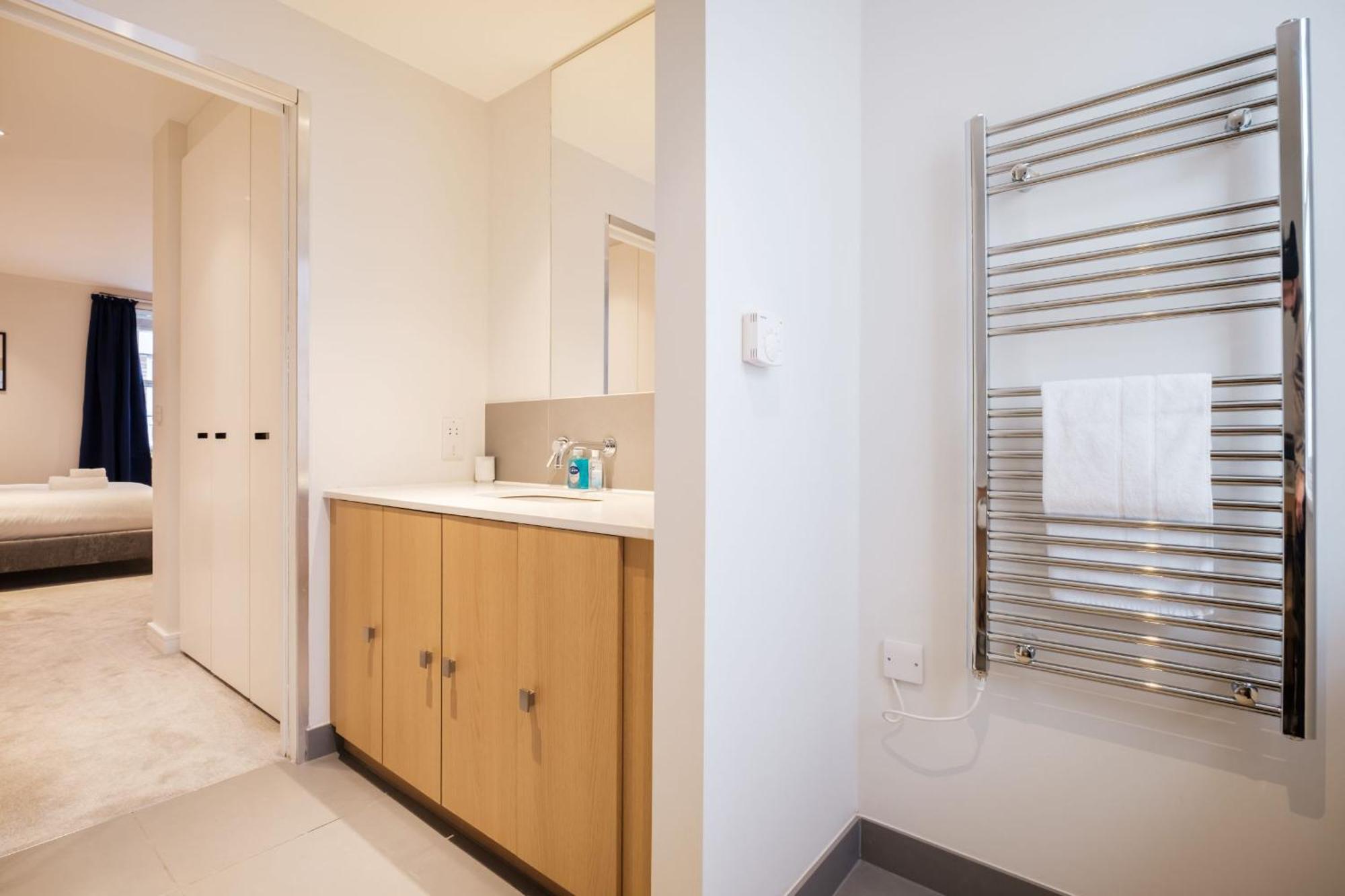 Of - 2br - Cityapartmentstay Appartement Londres