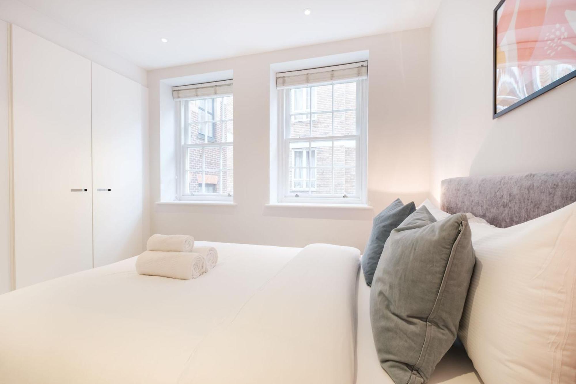 City Of - 2br - Cityapartmentstay * Londres