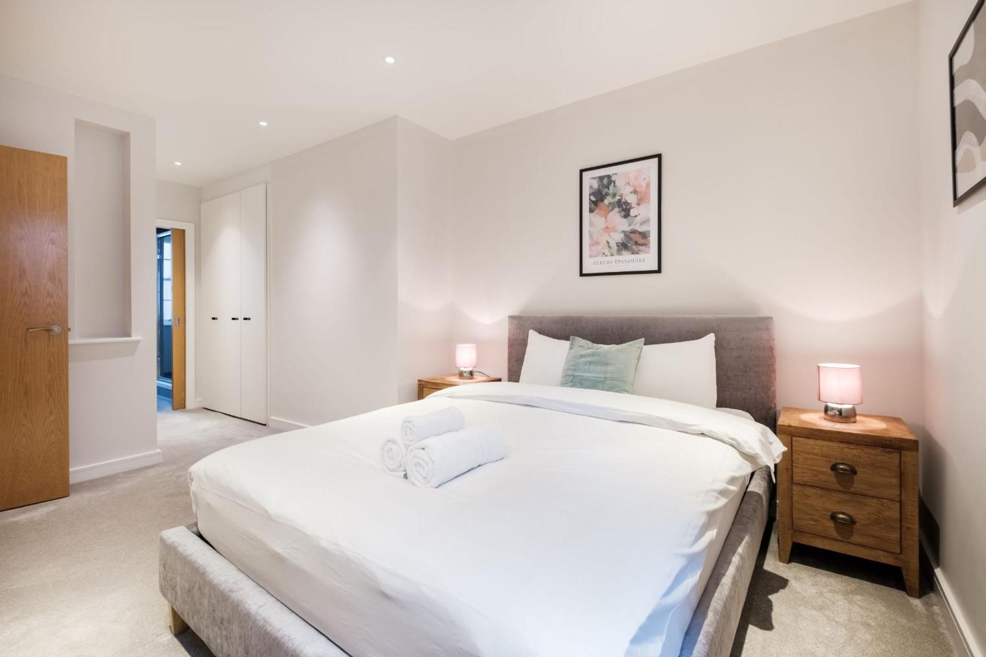 Of - 2br - Cityapartmentstay Appartement
