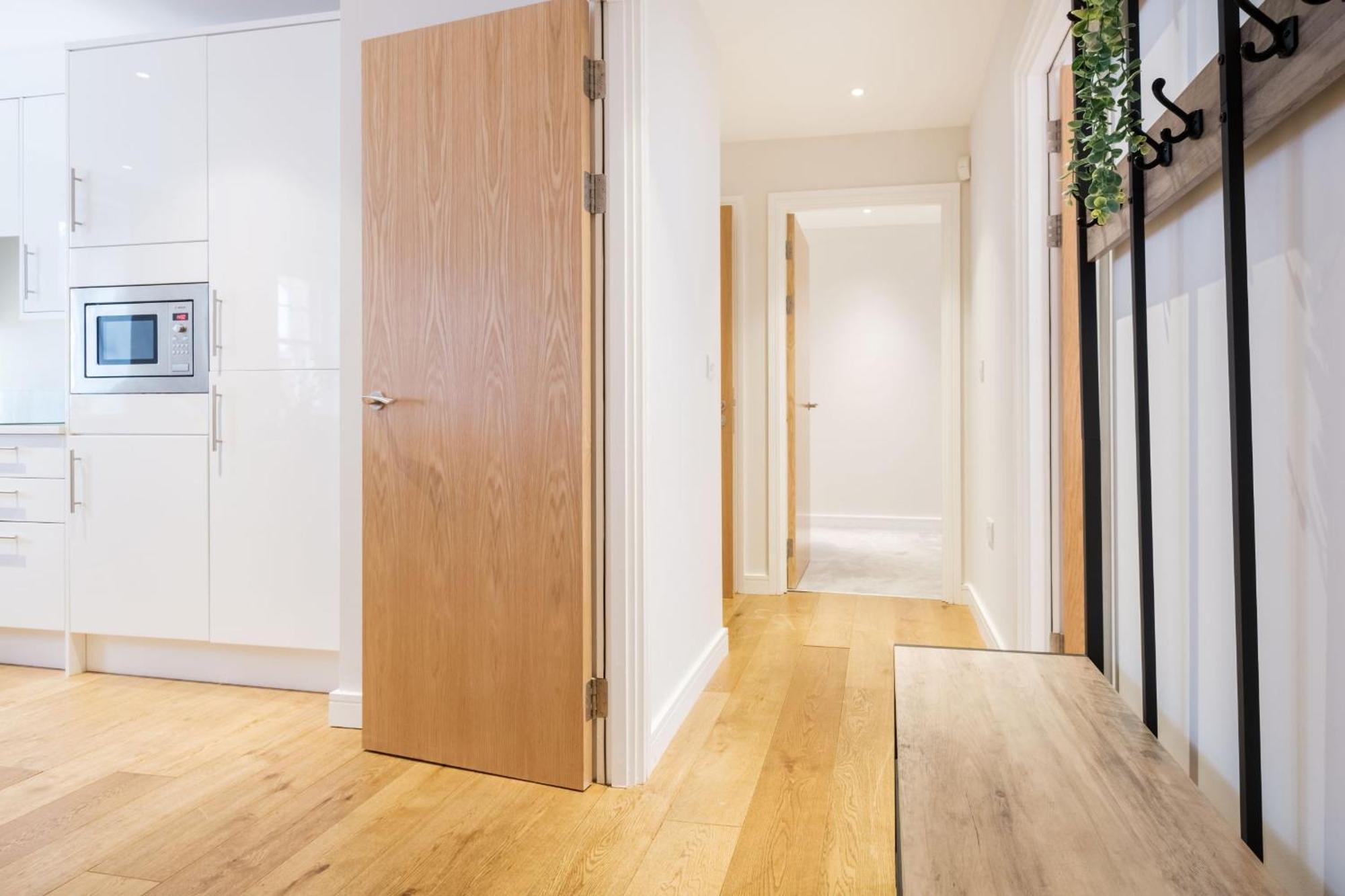 Of - 2br - Cityapartmentstay Appartement