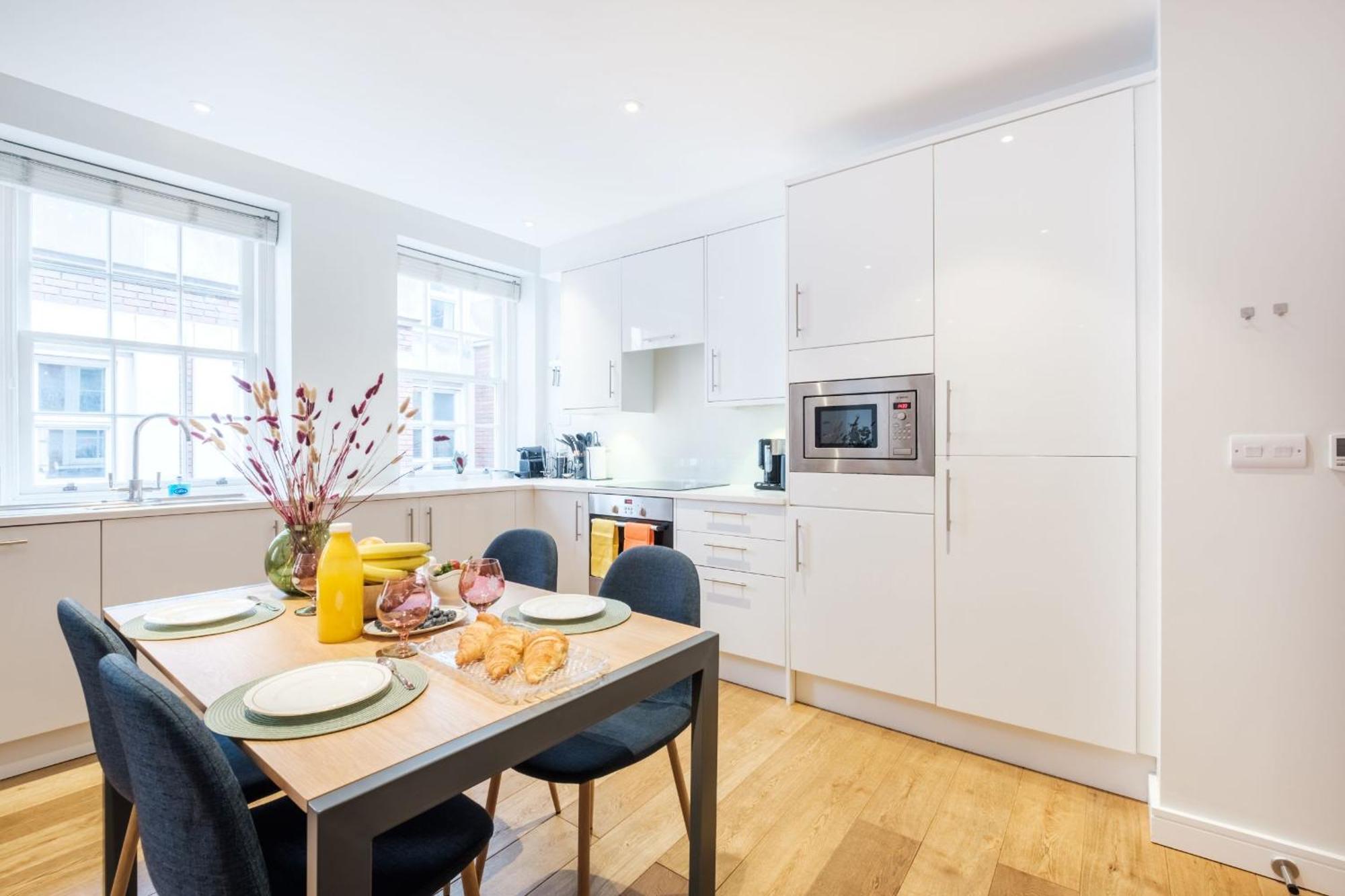 Appartement Of - 2br - Cityapartmentstay