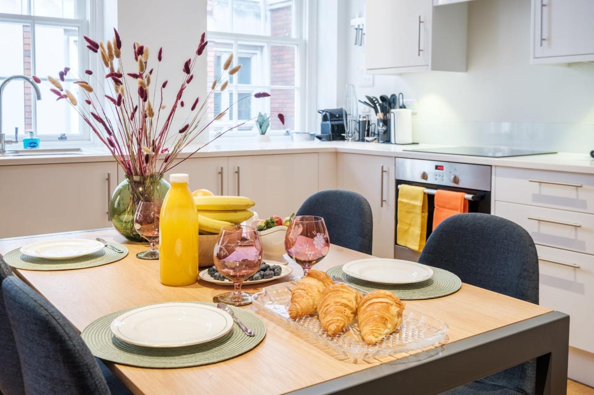 Of - 2br - Cityapartmentstay Appartement