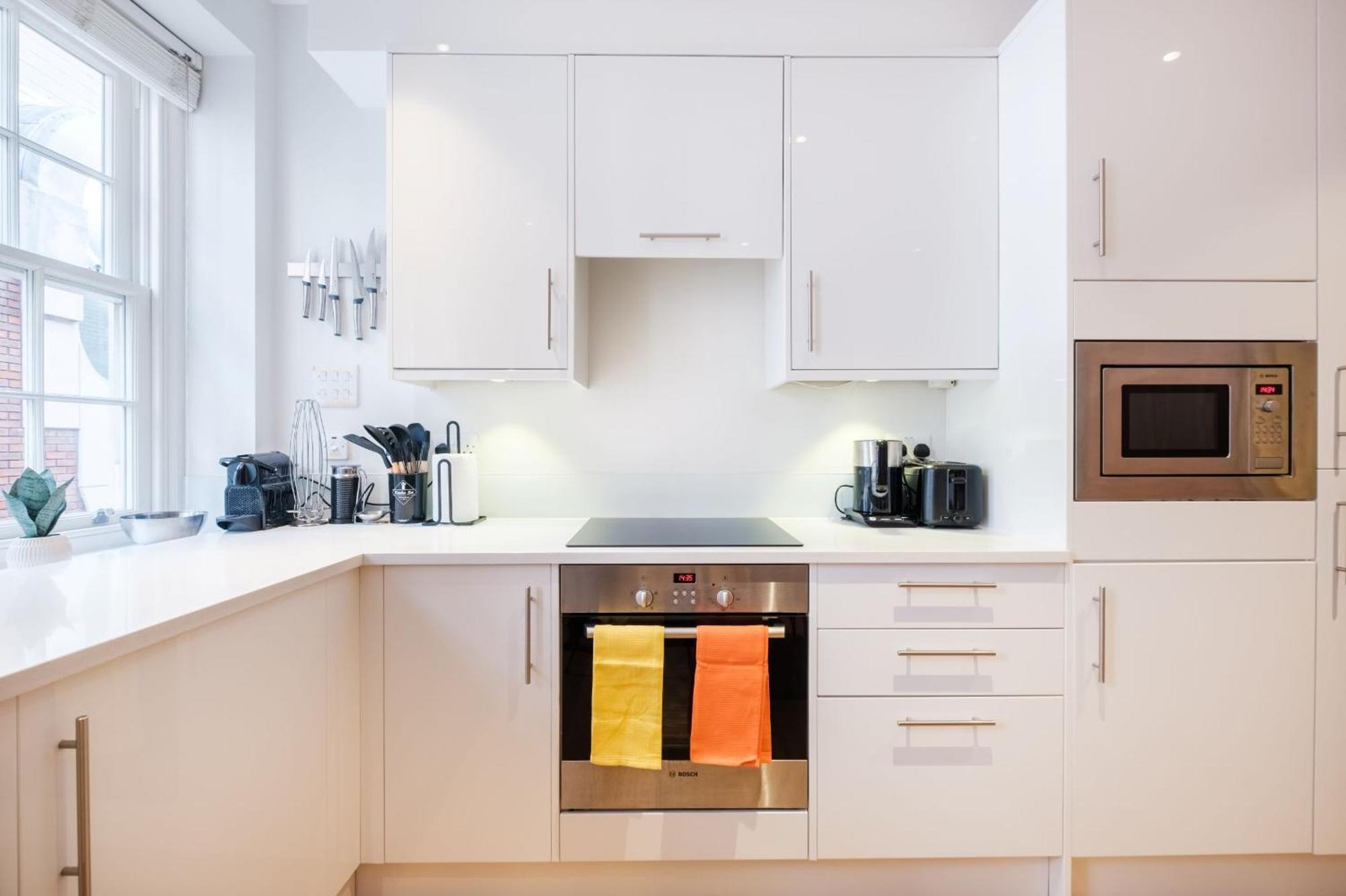 Of - 2br - Cityapartmentstay Appartement *